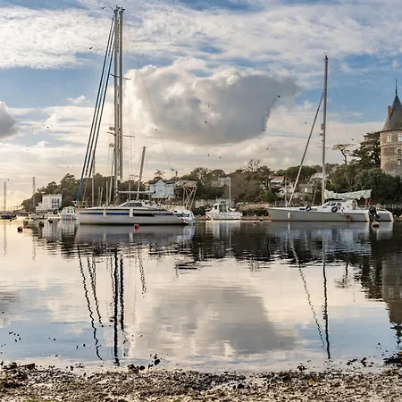 Prázdninový dům Maison De Pecheur, - 910 Pornic