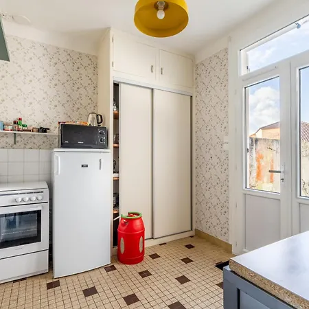 Maison De Pecheur, - 910 Tatil Evi Pornic