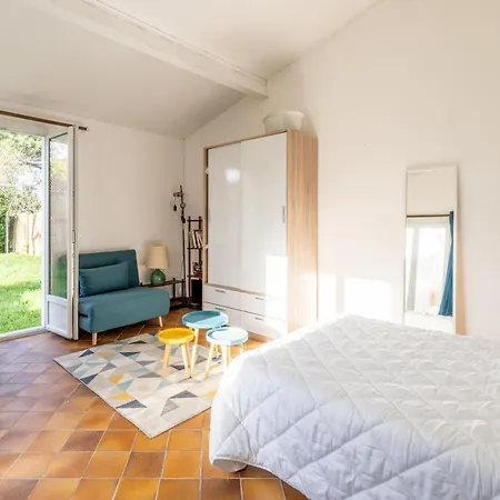 Prázdninový dům 910 - Maison 4, A Pied Pornic