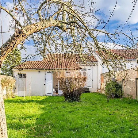 Prázdninový dům 910 - Maison 4, A Pied Pornic