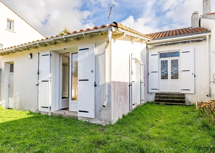 910 - Maison 4, A Pied Pornic