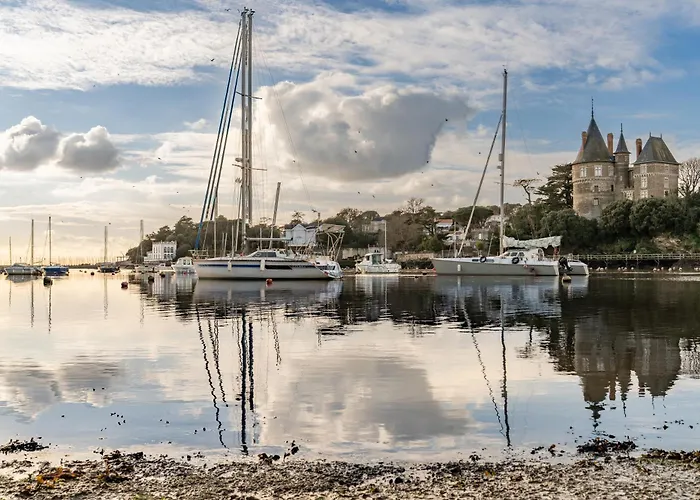 別荘 Maison De Pecheur, - 910 ポルニック