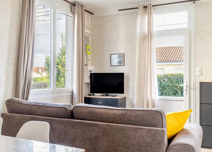 910 - Maison 4, A Pied Pornic