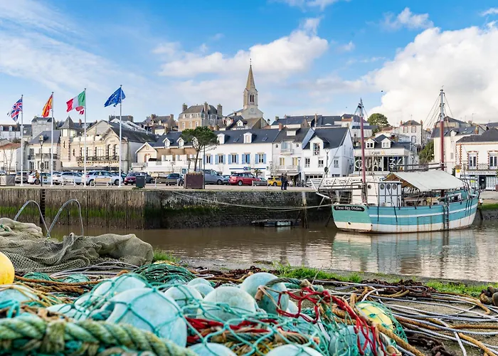 Maison De Pecheur, - 910 * ポルニック