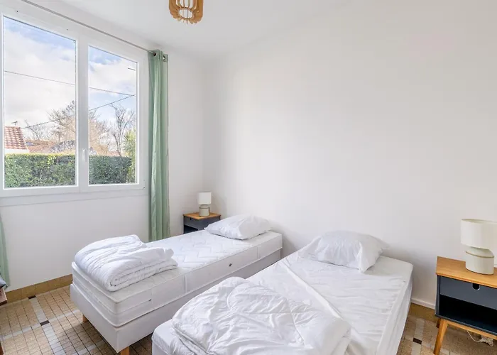 Prázdninový dům 910 - Maison 4, A Pied