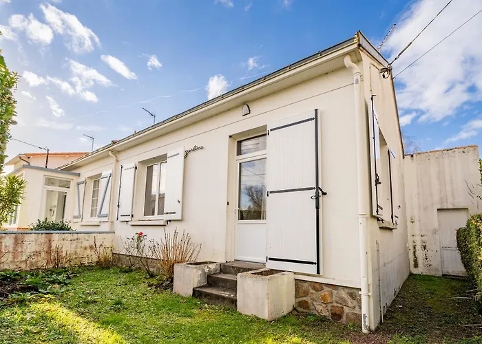 Prázdninový dům 910 - Maison 4, A Pied *