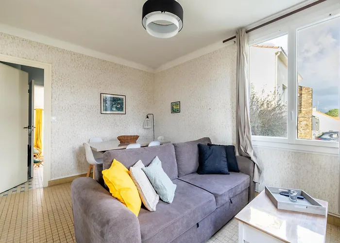 Prázdninový dům 910 - Maison 4, A Pied Pornic