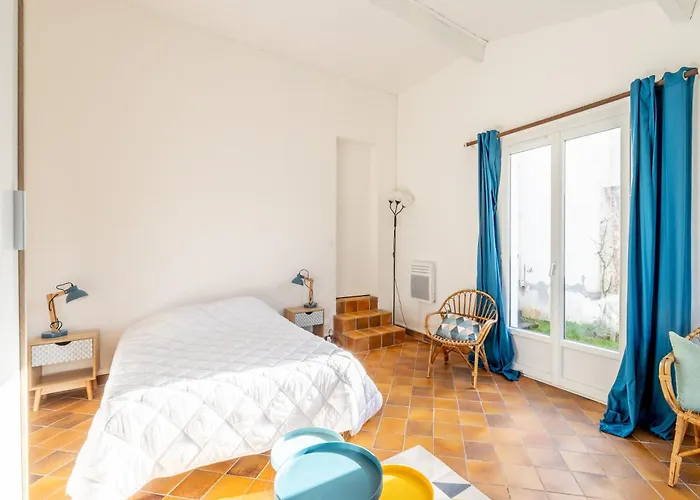 910 - Maison 4, A Pied Pornic