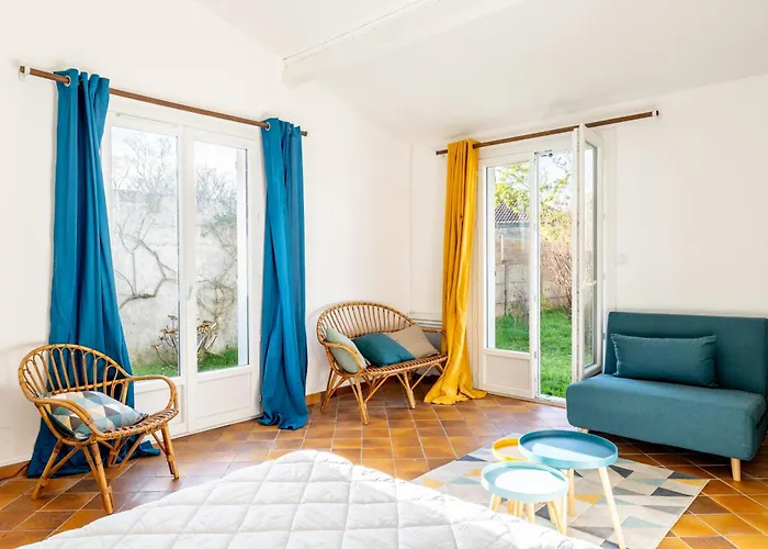 Prázdninový dům 910 - Maison 4, A Pied Pornic